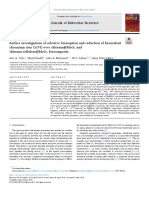 Journal of Molecular Structure: 3 3 Asia A. Taha, Sherif Kandil, Laila A. Mohamed, M.G. Sallam, Hany Fathy Heiba