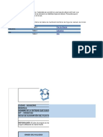 Plantilla de Plan de Mejora