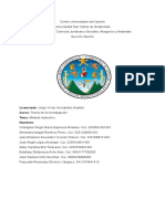 Licenciado: Jorge Víctor Hernández Azañon Curso: Teoría de La Investigación Tema: Método Deductivo Nombres