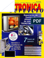 Electrónica y Servicio 34