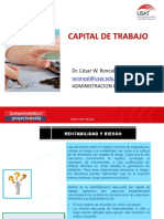 1.-Capital de Trabajo