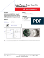 Pressure Sensor EMC-61000-4