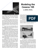 Cessna 195