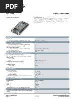 6GK15710BA000AA0 Datasheet en