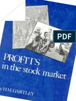 Profits in The Stock Market