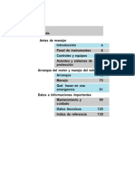 Manual de Propietario Ecosport 2006