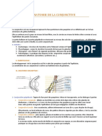 Anatomie de La Conjonctive