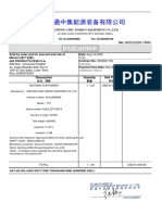 ISOTANK INVOICE No NCEE2208-1886I FOR USD 61,900.00 - CICU3878660