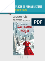 PLAN LECTOR. La Zona Roja. Texto - Silvia Vecchini Ilustraciones - Antonio Sualzo Vicenti