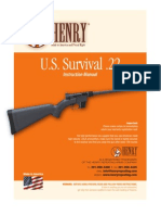 Henry U.S. Survival - H002 Series Rifles