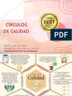 Circulos de Calidad