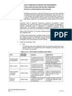 Rock Index Classification - Engineering Manual