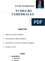 Tumeurs Cerebrales N