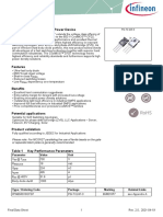 Infineon IPW65R018CFD7 DataSheet v02 00 EN-2498174