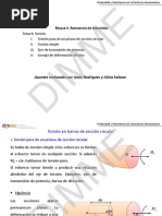 Tema 8. Torsion