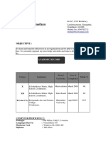 Mohan Resume 18-1