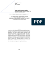 Rowing Talent Identification Based On Main and Weighted Criteria From The Analytic Hierarchy Process (Ahp)