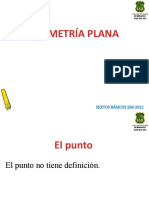 Resumen Geometría Plana