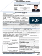 PRC Form