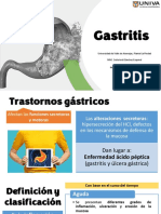 Gastritis