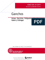 Asme B30.10 - 2021 - Ganchos