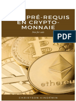 Sept Pré-Requis en Cryptomonnaie