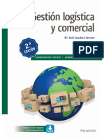 Gestion Logística y Comercial Con Apuntes Del Tema 4