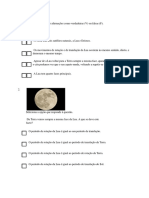 Fases Da Lua (Teste Sem Correção)