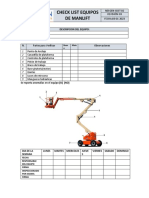 Nesgen-Gsst-02 Check List de Manlift