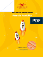 Handout 9.2 - Financial Feasibility