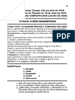 02 - o Bom Samaritano - para Compartilhar