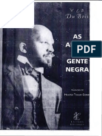 As Almas Da Gente Negra (W. E. B. Tradução Du Bois (Introdução e Notas Etc.)