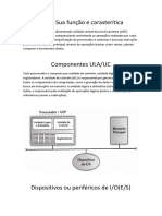 Resumo Prova de Tecnico Informatica Faetec