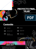 Proyecto Final "Pilas"