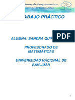 Práctico #6-Geogebra - Quiroga Sandra