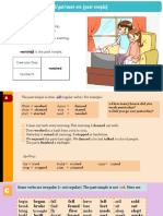 Copia de Past Tense