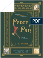 Peter Pan - J.M. Barrie