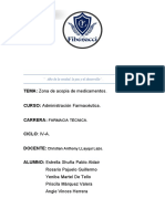 Informe de Administración