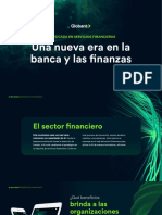 Globant - AI APPLIED 2023 - Servicios Financieros