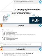 Antenas e Propagação de Ondas Eletromagnéticas