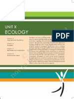 Organism and Population