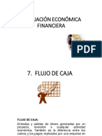 Economia Minera y Valuacion de Minas - Fujos de Caja