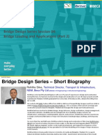 Session 05 - Bridge Loading - Applications Part 2