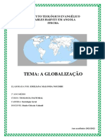 ITECHA - Globalização