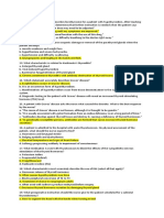 Ms-Endocrine Sample Questions