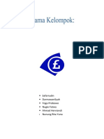 Nama Kelompok 1 Statistik