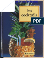 143 Les Cocktails Larousse