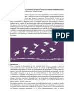 Migración023-Desigualdades, Migración y Fronteras Propuesta de Un Acercamiento Multidimesional