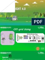 S6-Off Grid Sizing