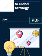 A Guide To Global Mobility Strategy